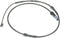 Holstein Parts 2BWS0264 Brake Wear Sensor - Compatible With Select BMW X3, X4; FRONT LEFT...