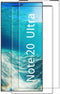 Luhuanx (2 Pack) Glass Screen Protector For Samsung Galaxy Note 20 Ultra Screen, Tempered Glass for Samsung Note 20 Ultra Screen Protector 6.9 inc...