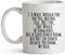 YouNique Designs I’d Walk Through Fire for You Brother Coffee Mug, 11 Oz, Brother Gifts for Brother Adult, Funny Brother Mug from Sister, Birthday...