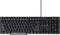 Monoprice USB Keyboard - Spill Resistant Membrane, Comfortable, Standard Layout, Black - Workstream Collection...