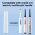 Z-VAPRESS Silicone Case for iO Series Electric Toothbrush, Full Body Protection, Eco-Friendly Dustproof Cover, Scratch-Free - Protect Your iO Seri...