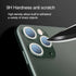 SVIBEE Camera Lens Protector,for IPhone 11/12/12mini,Aluminum Alloy Lens Screen Cover Film, Protector Lens Shield, Rocky Crystal Diamond. (11/12/1...
