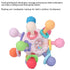 Sensory Toys Infant Learning Inspired Sensory Teethers for Babies 0-18 Months: Safe, Educational Toys for Infant Girls...