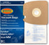 EnviroCare Replacement Micro Filtration Vacuum Bags made to fit Eureka Style MM Eureka Mighty Mite 3670 and 3680 Series Canisters 9 Bags...