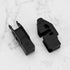 eMagTech 6Pcs Front Wiper Blades Fitting Hook Clip Adapter for 9mm Hook Type Arm Install Wiper Blades Fitting J Hook Arm Wiper Blades Adapter Clip...