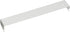 Wall Control Pegboard 8in Accessory Hanger Tool Holder Bracket Pegboard Accessory for Wall Control Pegboard and Slotted Tool Board – White...