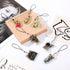 7 Pieces Cat Phone Charm Keychain Y2k Cute Kawaii Phone Charms Strap Aesthetic...