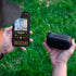 TELLUR Callisto Portable Bluetooth Speaker, Ultra Compact Fabric Design, FM Portable Radio Speaker, Hands-Free, USB, MicroSD/TF, MicroUSB Aux Port...