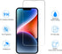SIBEITU 3 Pack Screen Protector for iPhone 14 Pro with 3 Pack Camera Lens Tempered Glass Protector, 6.1 Inch HD Clear Tempered Glass Film 9H Hardn...