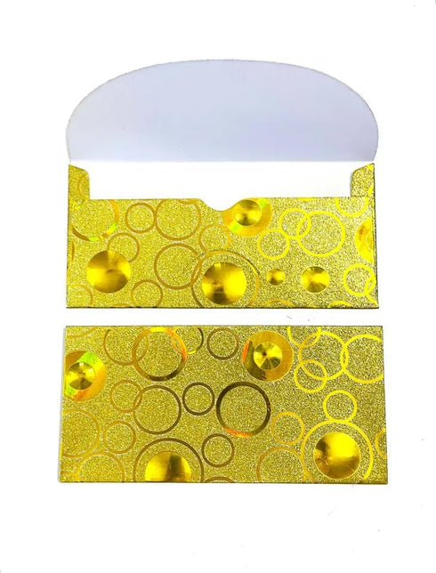 Shagun Envelopes Shiney Unique Spheric Designer Set Money Cash Gift Envelope (Pack of 5) for Indian Wedding/Engagement/Diwali/Birthday/Anniversary...