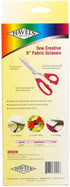 Havel's Sew Creative 8-Inch Sewing/Quilting Scissors-Pink Comfort Grips...