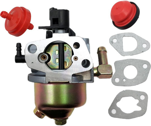 Huayi Carburetor Compatible with Huskee 31AM6BHE731 1143789 208CC 24 in 2-Stage Snowblower Replacement Carb...