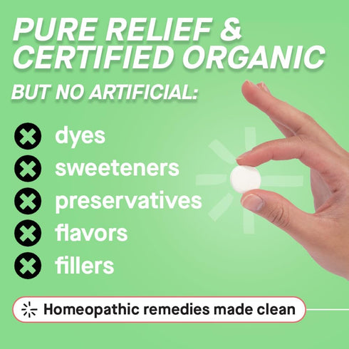 Genexa Allergy Care for Adults | Non-Drowsy, Allergy & Decongestant Relief | Delicious Organic Acai Berry Flavor | Homeopathic Remedy Made Clean |...