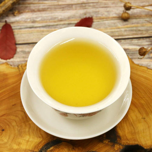 FullChea - Gaoshan Oolong - Formosa Oolong Tea Loose Leaf - Taiwan High Mountain Tea - Health Tea 5.29oz / 150g...