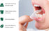 i-Smile Dental Floss Picks Individually Wrapped in Biodegradable Paper, Extra Mint Flavor, Promotes Gum Health, Shred Resistent...