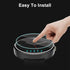 6-Pack Screen Protector for Garmin Forerunner 255/255 Music, Anti-Scratch Bubble-Free Tempered Glass for Garmin Forerunner 255/255 Music 46mm Smar...