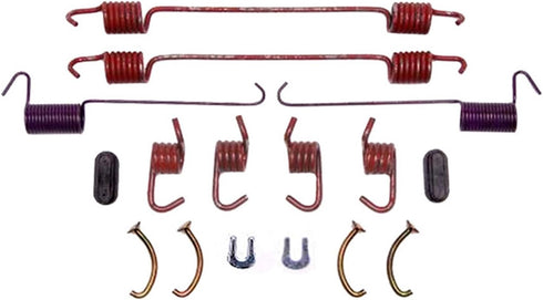 ACDelco Professional 18K540 Front Drum Brake Shoe Adjuster and Return Spring Kit...