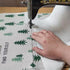 Iron on Fusible Fleece Interfacing for Sewing Light Weight Single Sided Fusible Batting for Quilting Bags Shirt Quilt Dress Cup Cushion DIY Crafts...