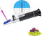Refractometer Brewing Refractometer Syrup Refractometer Brix Refractometer Brix Meter Hydrometer Brix Digital Brix Refractometer Honey Refractomet...