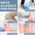Plantar Fasciitis Night Splint,Ankle Brace for Plantar Fasciitis Relief,Adjustable Breathable Plantar Fasciitis Ankle Brace For Achilles Tendoniti...