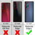 Sucnakp for Moto Edge Plus Case Moto Edge+ Case Shock Absorption Anti Scratch Heavy Duty Durable Drop Protection Cell Phone Cover for Motorola Mot...