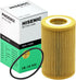 Oil Filter Fits for Audi A6, A6 Quattro, A7, A7 Quattro, A8 Quattro, Q7 Metal Free Filter Replace HU7035Y | Part No. 06E115466B 06E115562B...