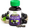 Amazon Andes Acai/Açai Berry Capsules (Euterpe oleracea) – Rich Source of antioxidant, Vitamin C & Fibers - Support Immune System - Gluten Free, N...