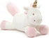 GUND Baby Luna Unicorn Stuffed Plush Rattle, 7”...