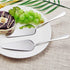 Stainless Steel Cake Server Pack of 10 Pie Holder Transfer Triangular Spade Spatula Serrated Edge for Pizza Cake Baking Safe in Dishwasher (Silver...