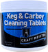 Keg And Carboy Cleaning Tablets (30 Count)...