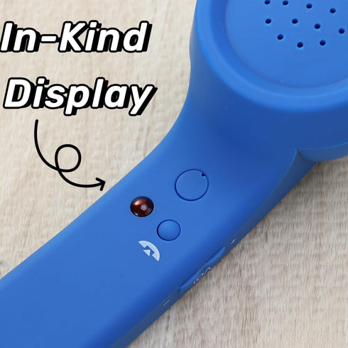 UKCOCO Smart Phone Retro Phone for Cell Phone 3.5mm Retro Phone Handsets for Cell Phones Retro Telephone Handset Retro Headset for Phone Home Phon...