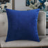 Andreannie Pack of 4 Gold Velvet Cozy Decorative Throw Pillow Covers 18x18 Soft Cushion Case for Couch Sofa Bed (Mixed 4 Pcs, 18" x 18" (Pack of 4...