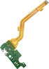 USB Charger Charging Port Dock Connector Ribbon Flex Cable PCB Board Replacement Compatible with Alcatel 1S 2020 5028...