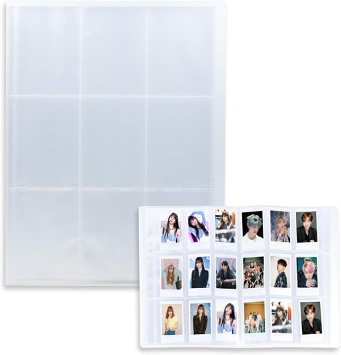 Ablus 288 Pocket Mini Photo Album Book 2x3 Inch Pictures for Fujifilm Instax Mini 7s 8 9 11 25 Evo, Polaroid Snap Z2300 Instant Camera Printer...