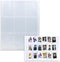 Ablus 288 Pocket Mini Photo Album Book 2x3 Inch Pictures for Fujifilm Instax Mini 7s 8 9 11 25 Evo, Polaroid Snap Z2300 Instant Camera Printer...