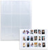 Ablus 288 Pocket Mini Photo Album Book 2x3 Inch Pictures for Fujifilm Instax Mini 7s 8 9 11 25 Evo, Polaroid Snap Z2300 Instant Camera Printer...