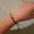 Sunflower Bracelet Anklet Pinky Promise Friendship Adjustable Bracelet Anklet Sunflower Best Gifts for Best Friends Couple Family...