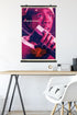 Trends International Netflix Stranger Things: Season 2 - Lucas Wall Poster, 34L x 22.4W, Premium Poster & Clip Bundle...