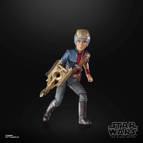 STAR WARS The Black Series Omega (Mercenary Gear), The Bad Batch 6-Inch Action Figures, Ages 4 and Up...