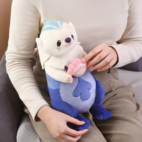 Fontaine Fontemer Themed Series Leisurely Otter Plushie Keychain...