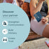 in Real Life Conversation Cards to Date Deeper - Dating Games for New Couples - Dating Card Game - Conversation Cards for Couples - Relationship C...