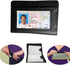 Credit Card Holder Wallet RFID Blocking Leather Wallet for Men and Women with Zipper, Huge Storage Capacity...