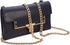 PH PandaHall 63 inch 7.5MM Width Iron Flat Purse Chain Strap Handbags Replacement Accessories for Wallet Clutch Satchel Tote Bag Shoulder Crossbod...