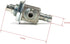 The ROP Shop | New Two-Way Cut-Off Fuel Gas Valve Compatible with Exmark 1-633347 Hustler 745059 Scag 482212...