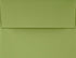 LUXPaper A2 Invitation Envelopes | Peel & Press | 4 3/8" x 5 3/4" | Avocado Green | 70lb. Text | 50 Qty...