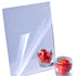 iCAGY Acrylic Self Adhesive Mirror Sheet for Wall, Plastic Non Glass Sticky Kid Safety Mirror Tiles for Wall Rectangle 6x9 inch 1Pcs...