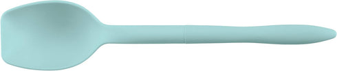 Rachael Ray Tools and Gadgets Spoon, Slotted and Solid Turners Set/ Cooking Utensils - 3 Piece, Light Blue...