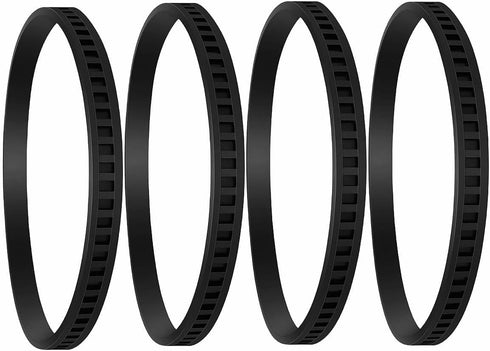 4pcs 650721-00 Band saw Tires For Dewalt Band Saw Rubber Tires 514002079 A02807 DCS374 DWM120 More Band Saws model...