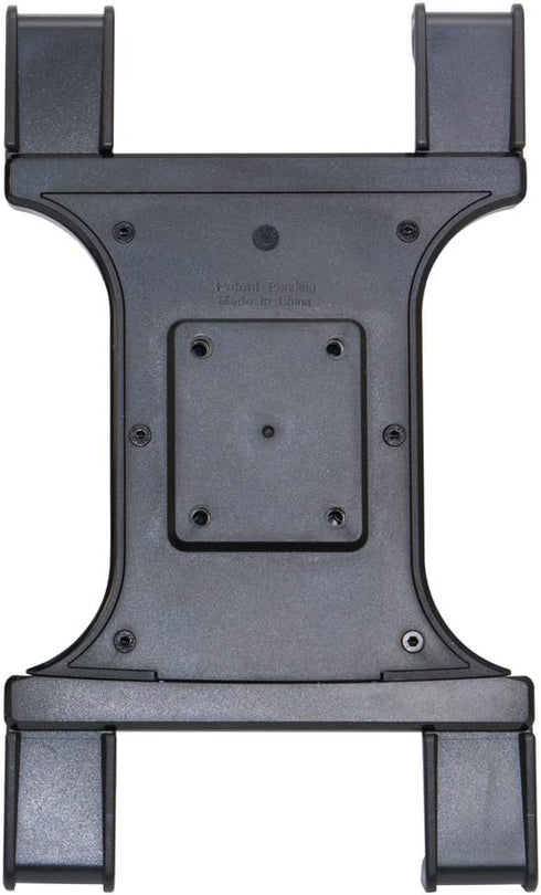 ARKON Mounts Slim-Grip® Universal Tablet Holder | Grips Devices up to 18.4" in Screen Size | 4-Hole AMPS Pattern Compatible | Fits iPad, Samsung T...