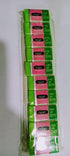 Next Erasers, Pink Erasers,Pencil Erasers, Pack of 10 Erasers for Kids, Erasers Bulk for School Supplies, Art, and Office Use. Latex- Free Pencil ...